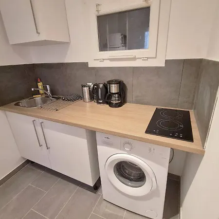 Gregbnb - Centre Ancien - T2 Style Loft Apartment Toulon