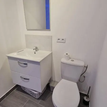 Apartment Gregbnb - Centre Ancien - T2 Style Loft *